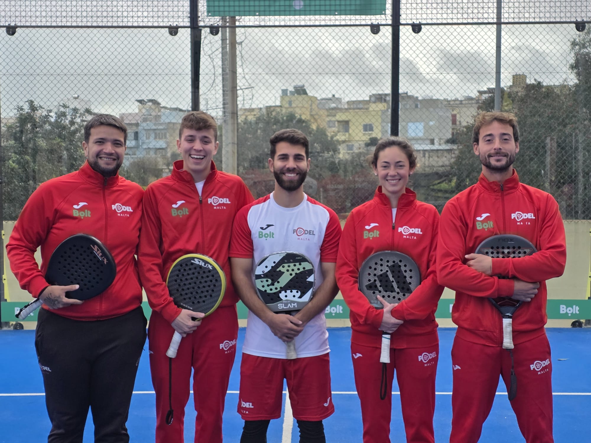 Coaching Team