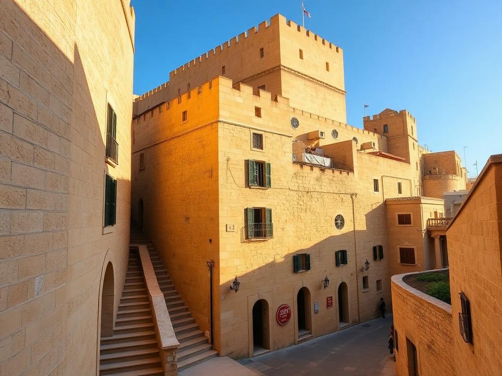 Historic Mdina