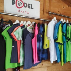 Padel Clothes
